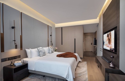 Xiangzhou District Hôtel | Somerset Southbay Zhuhai