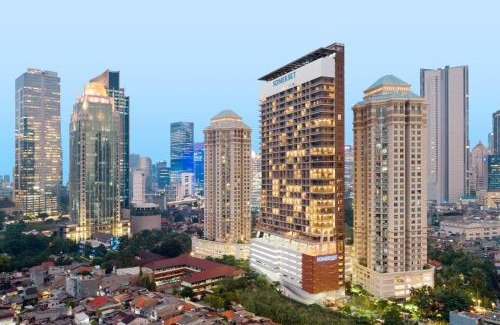 Jakarta Appartement | Somerset Sudirman Jakarta