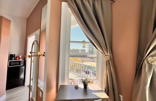 Cortez Hill Hôtel | Somerset