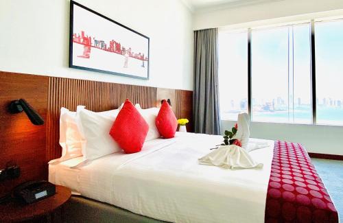 Diplomatic Area Hôtel | Somerset West Bay Doha