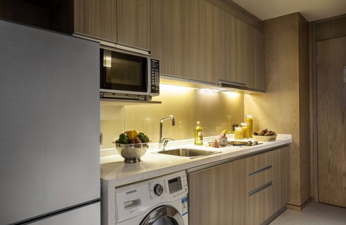 Qiao Kou Appartement | Somerset Wusheng Wuhan