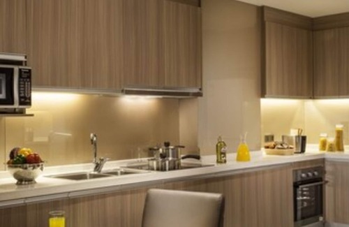 Qiao Kou Appartement | Somerset Wusheng Wuhan