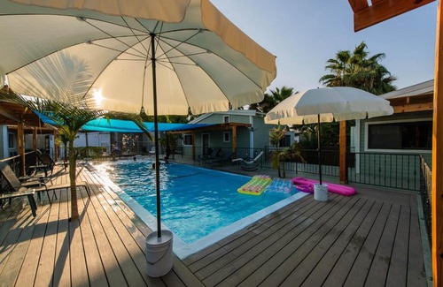Tzofar Cabine | Somewhere - Chalets in the Arava