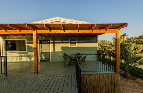 Tzofar Cabine | Somewhere - Chalets in the Arava