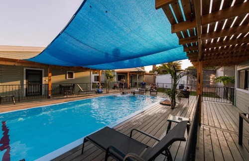 Tzofar Cabine | Somewhere - Chalets in the Arava