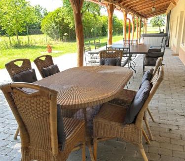 Somloszolos Appartement | Somló Kiss Birtok