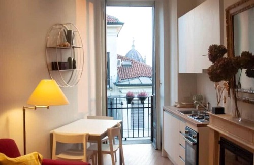 Historic Centre Appartement | Sommeiller Suite | Comfort in the heart of the city |
