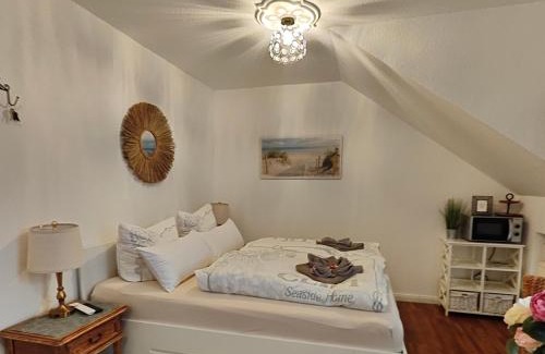 Tribseer Vorstadt Appartement | Sommerhaus Seidel - mit kostenlosem Parkplatz -