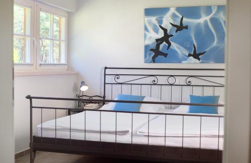 Thiessow Appartement | Sommerhaus Thiessow