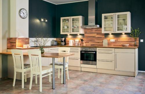 Thiessow Appartement | Sommerhaus Thiessow