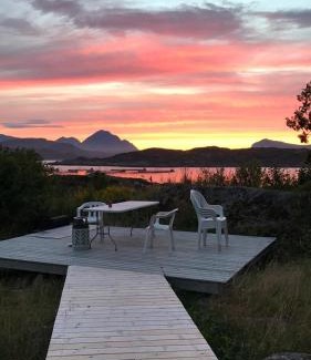 Vestvagøy Maison | Sommerhus, Edvinstua.