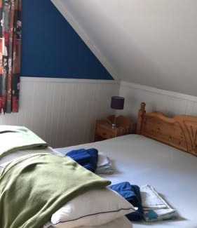 Vestvagøy Maison | Sommerhus, Edvinstua.
