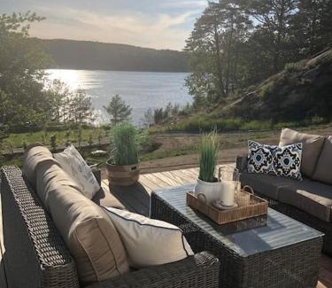 Halden Maison | Sommerhus ved Iddefjorden
