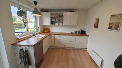 Soby Maison | Sommerhus ved strand og lystbådhavn Søby - Ærø
