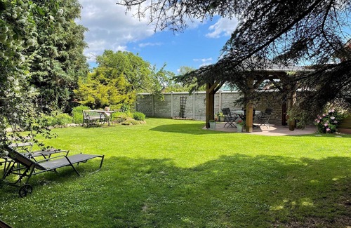 Lubbenau/Spreewald Appartement | Sommerwiese - Holiday apartment Sommerwiese