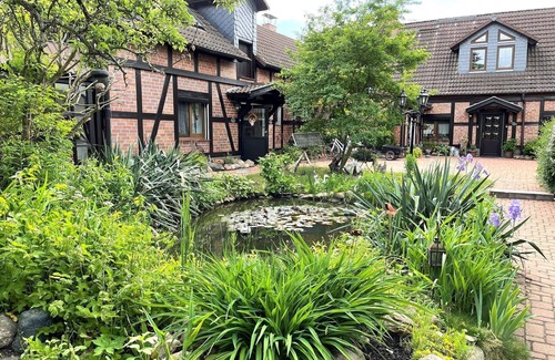 Lubbenau/Spreewald Appartement | Sommerwiese - Holiday apartment Sommerwiese