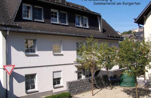 Ortsmitte Appartement | Sommerwind am Kurgarten