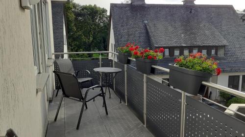 Ortsmitte Appartement | Sommerwind am Kurgarten