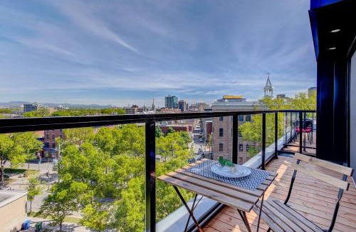 La Cite-Limoilou Maison | Sommet de la basse ville