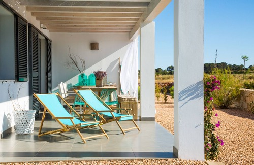 Formentera Villa | Somnis de Formentera, Maison de Charme