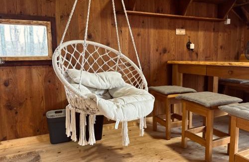 Hrib pri Hinjah Chalet De Ski | Somova gora chalet in the woods