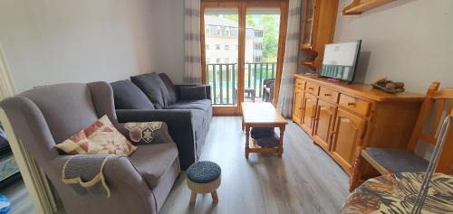 Canfranc-Estacion Appartement | Somport bienvenidos a Canfranc Family
