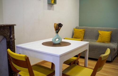 Saint-Jean Appartement | Somptueux Studio Hyper centre Perpignan
