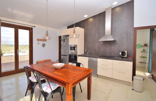 Sineu Villa | Son Alcaines Petit 249 Finca confortable avec piscine privée, terrasse, barbecue et WiFi