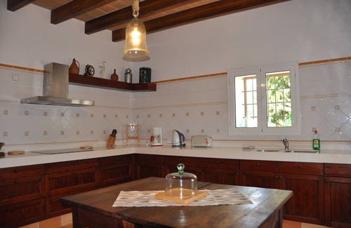 Palma de Mallorca Villa | Maison de Catalina à 10 minutes du centre-ville, belles vues, barbecue, wifi, climatisation, piscine