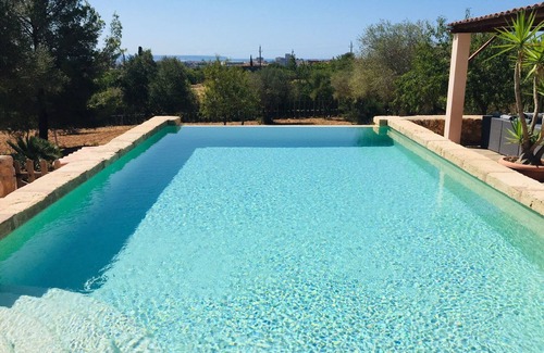 Palma de Mallorca Villa | Maison de Catalina à 10 minutes du centre-ville, belles vues, barbecue, wifi, climatisation, piscine
