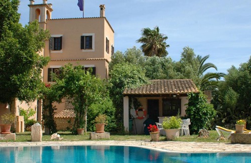 Lloret de Vistalegre Maison | Son Baulo
