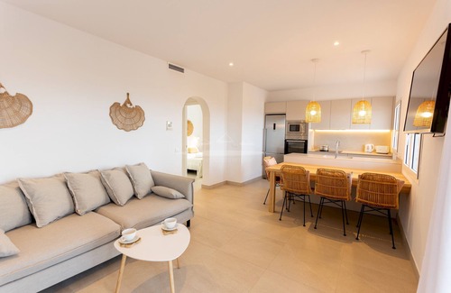 Sant Jaume Mediterrani Chalet De Ski | Son Bou Sunset - Deux Chambres Chalet, Couchages 4