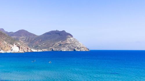 La Isleta del Moro Appartement | Son de Mar