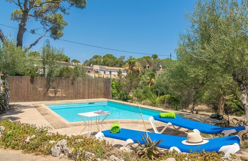 Portopetro Maison | SON DURÍ (PORTOPETRO) - Nice apartment with shared pool near the sea.