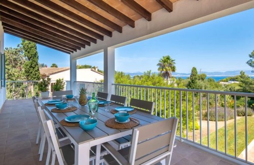 Cala Blava Maison | Son Granada by Interhome