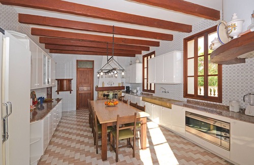 Son Antem Villa | Son Granada - Grande maison de campagne avec piscine pour 12 personnes