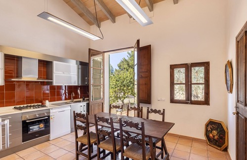 Estellencs Villa | Son Llarg - Rustic and Beautiful Villa in Estallencs