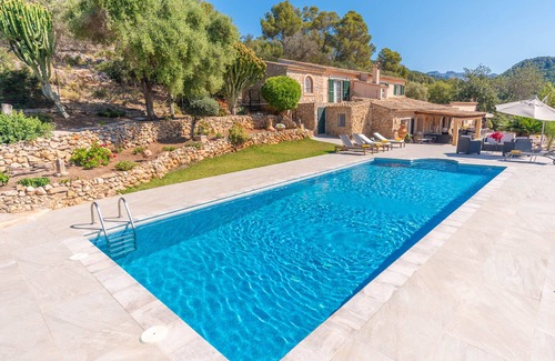 Andraitx Villa | Son Orlandis - Quatre Chambres Villa, Couchages 7