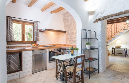Sineu Villa | SON PALANCA Finca traditionnelle pour 10 personnes à Sineu