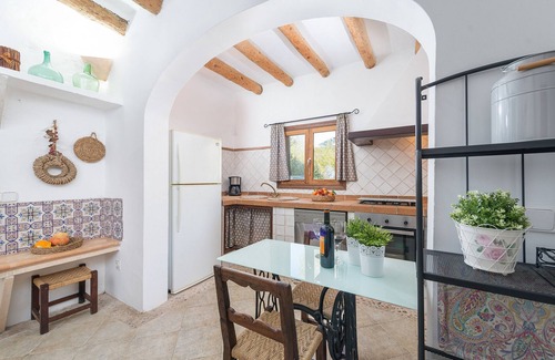 Sineu Villa | SON PALANCA Finca traditionnelle pour 10 personnes à Sineu