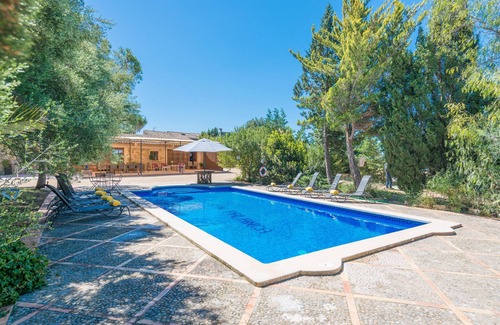 Sineu Villa | SON PALANCA Finca traditionnelle pour 10 personnes à Sineu