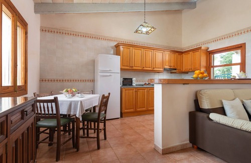Majorca Maison | SON ROSSINYOL - Beautiful country house with above ground pool in rural and quiet area. F