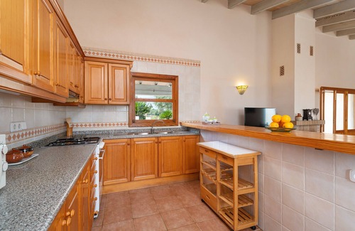 Majorca Maison | SON ROSSINYOL - Beautiful country house with above ground pool in rural and quiet area. F