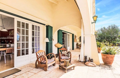 Minorca Villa | Grande Finca Son Temet
