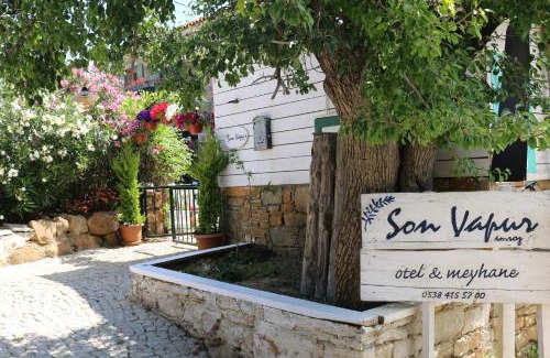 Zeytinlikoy Hôtel | Son Vapur Otel