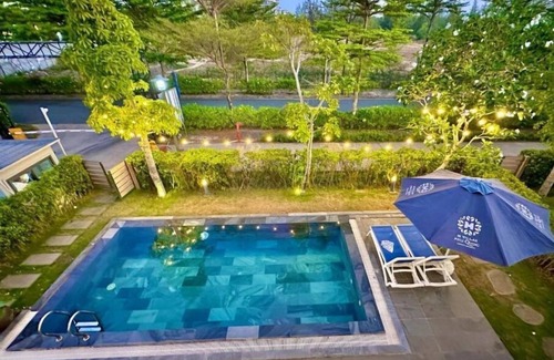 Duong To Villa | Sonasea Lotus Villa Phu Quoc 3BR