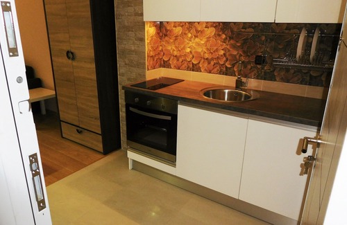 Sofia City Center Appartement | Sonata Apartment - dans le haut du centre-ville, rue calme, magnifique parc / 2 personnes