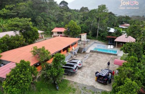 Huayopata Cabine | SONCCO LODGE-RESTAURANT