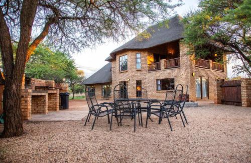 Bela-Bela Cabine | Sondela Nature Reserve & Spa Makhato Lodges