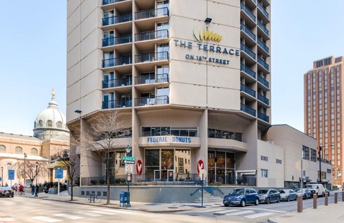 Logan Square Appartement | Sonder at The Terrace